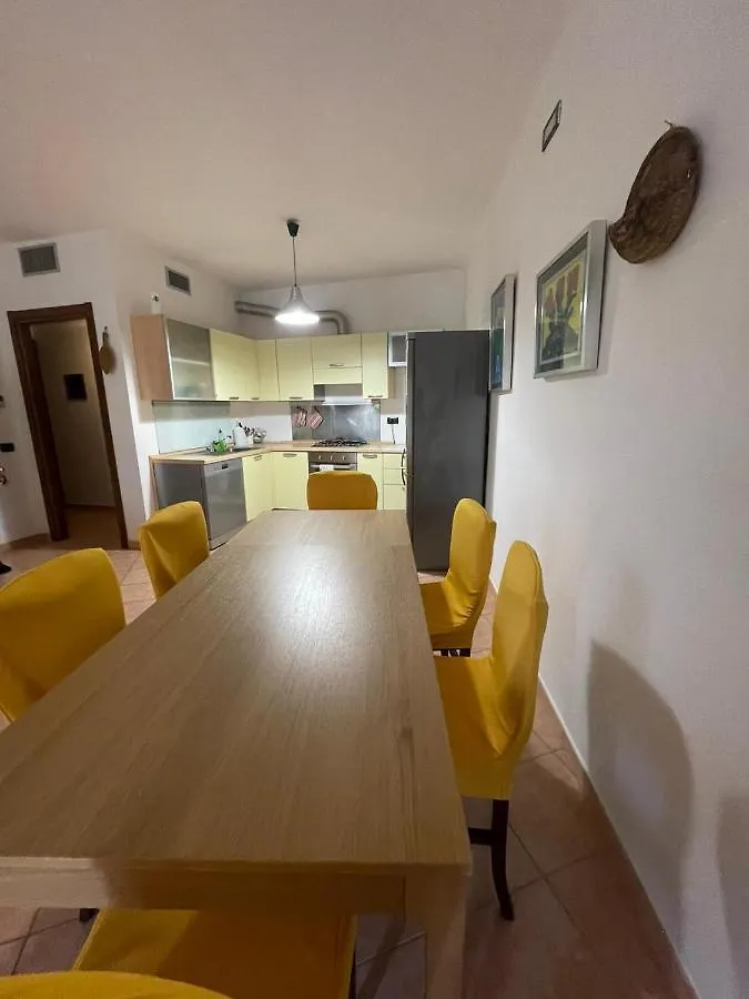 Apartmán Living Tortolì 0*,