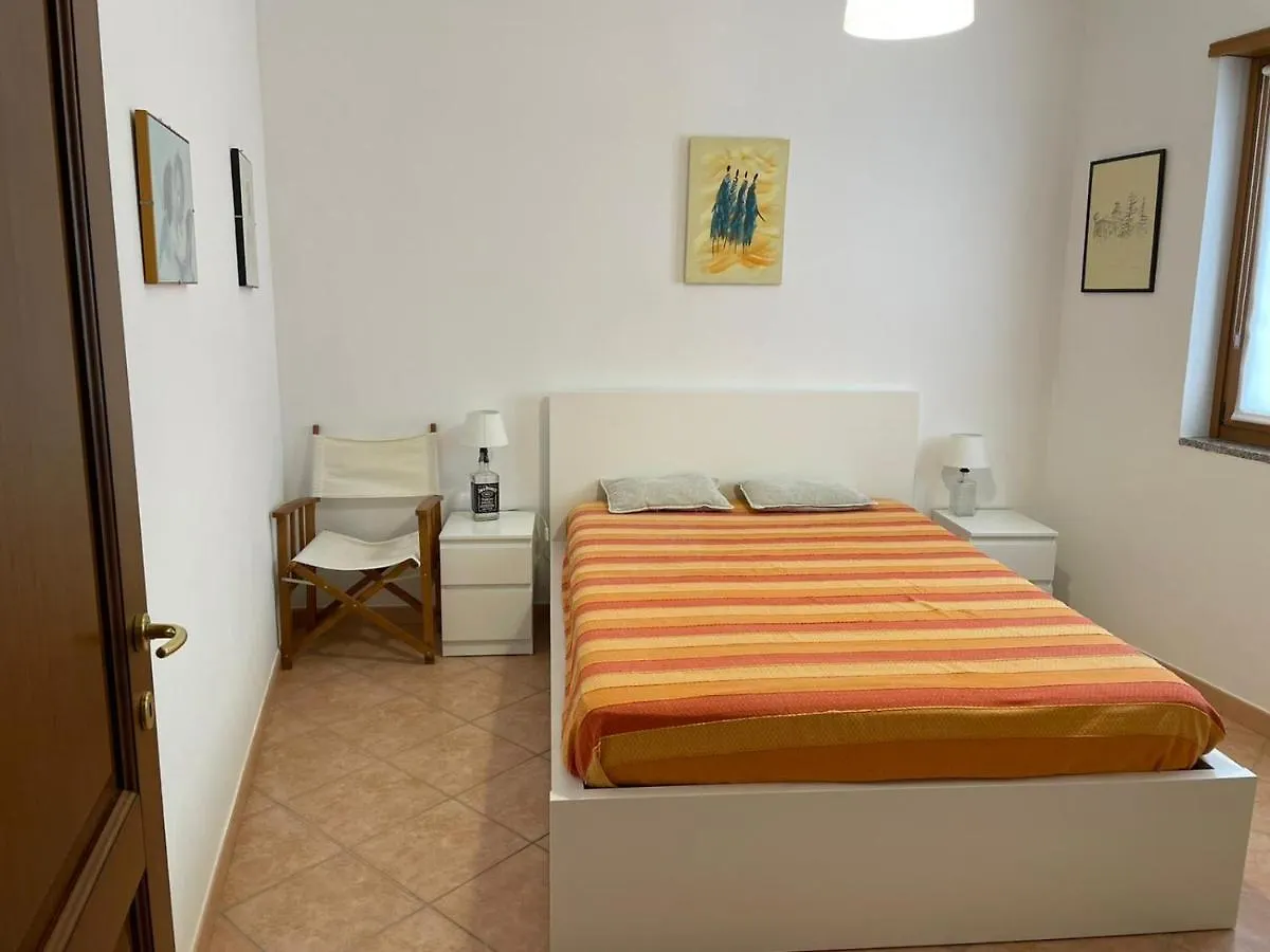 Apartmán Living Tortolì Itálie