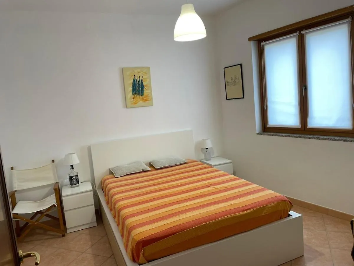 Apartmán Living Tortolì Itálie