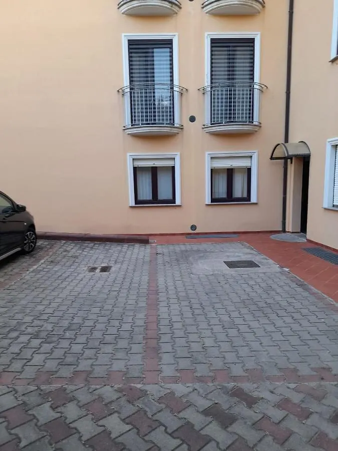 Apartmán Living Tortolì