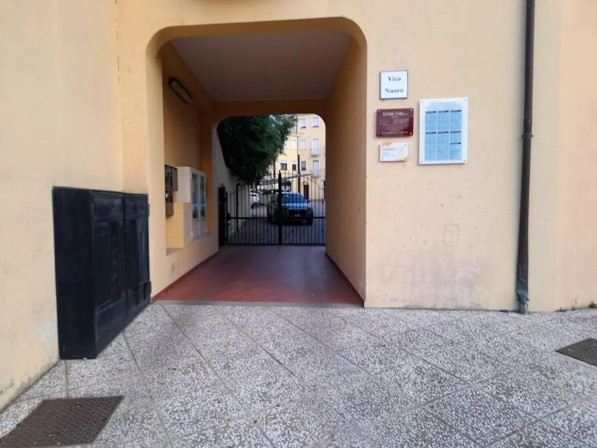 Apartmán Living Tortolì